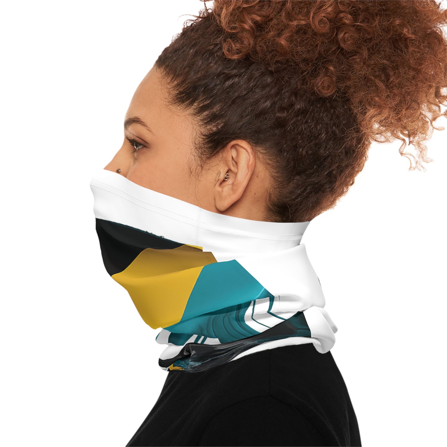 Bahamian Pride Neck Gaiter
