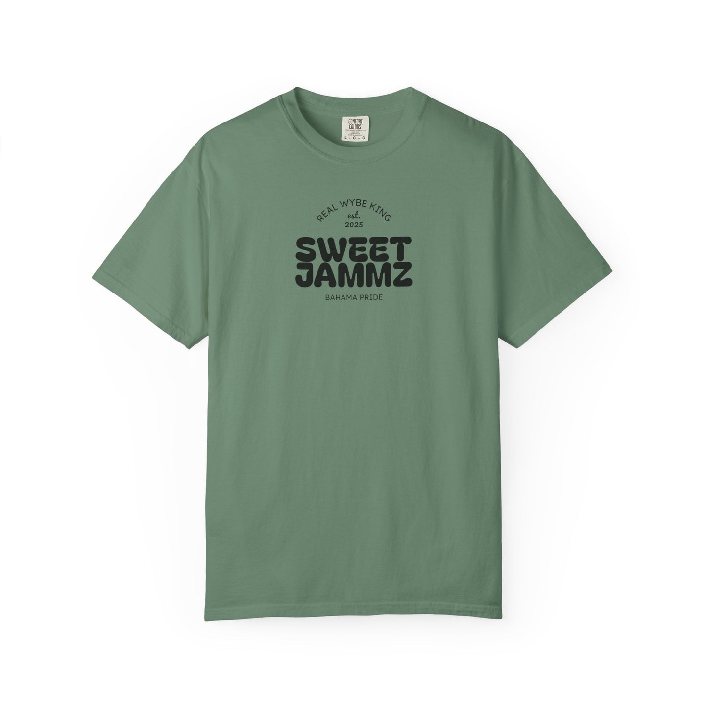 Sweet Jammz Tee – “Yes King” Edition