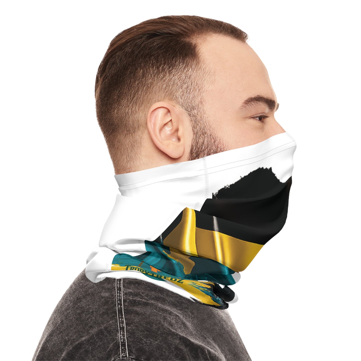 Bahamian Pride Neck Gaiter