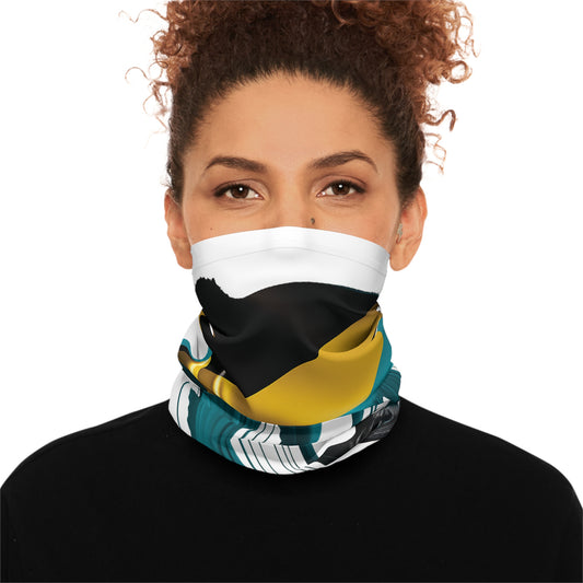Bahamian Pride Neck Gaiter