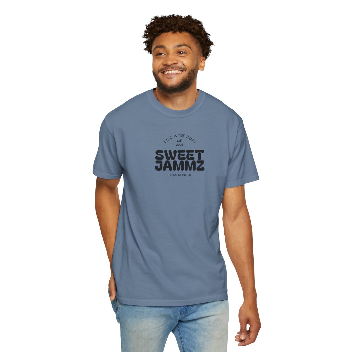 Sweet Jammz Tee – “Yes King” Edition