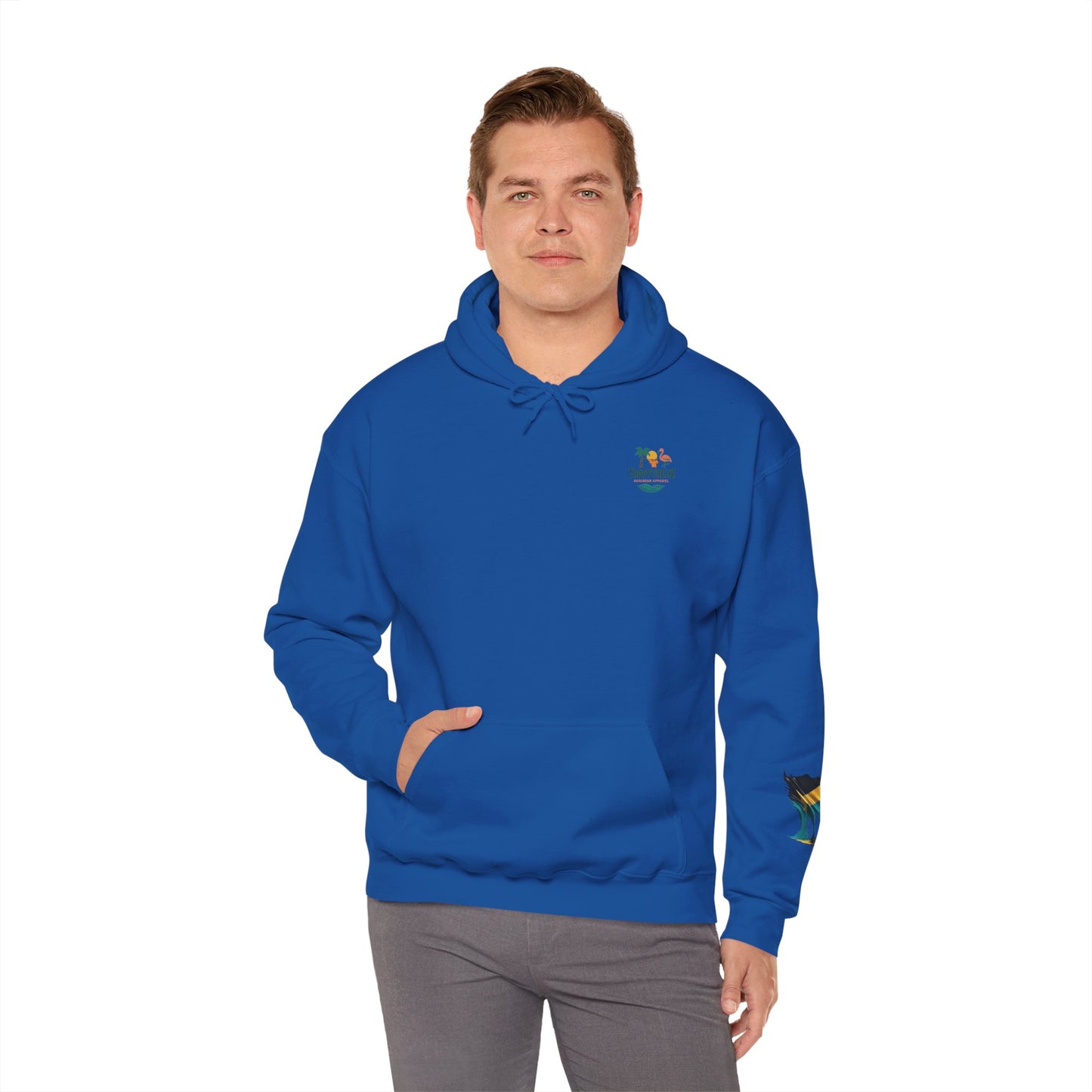 “The Crowned Wybe” Hoodie