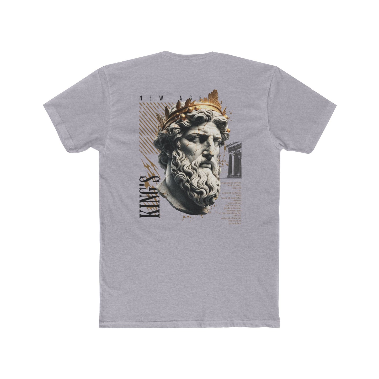 TropyTredz Thunder Emblem Tee