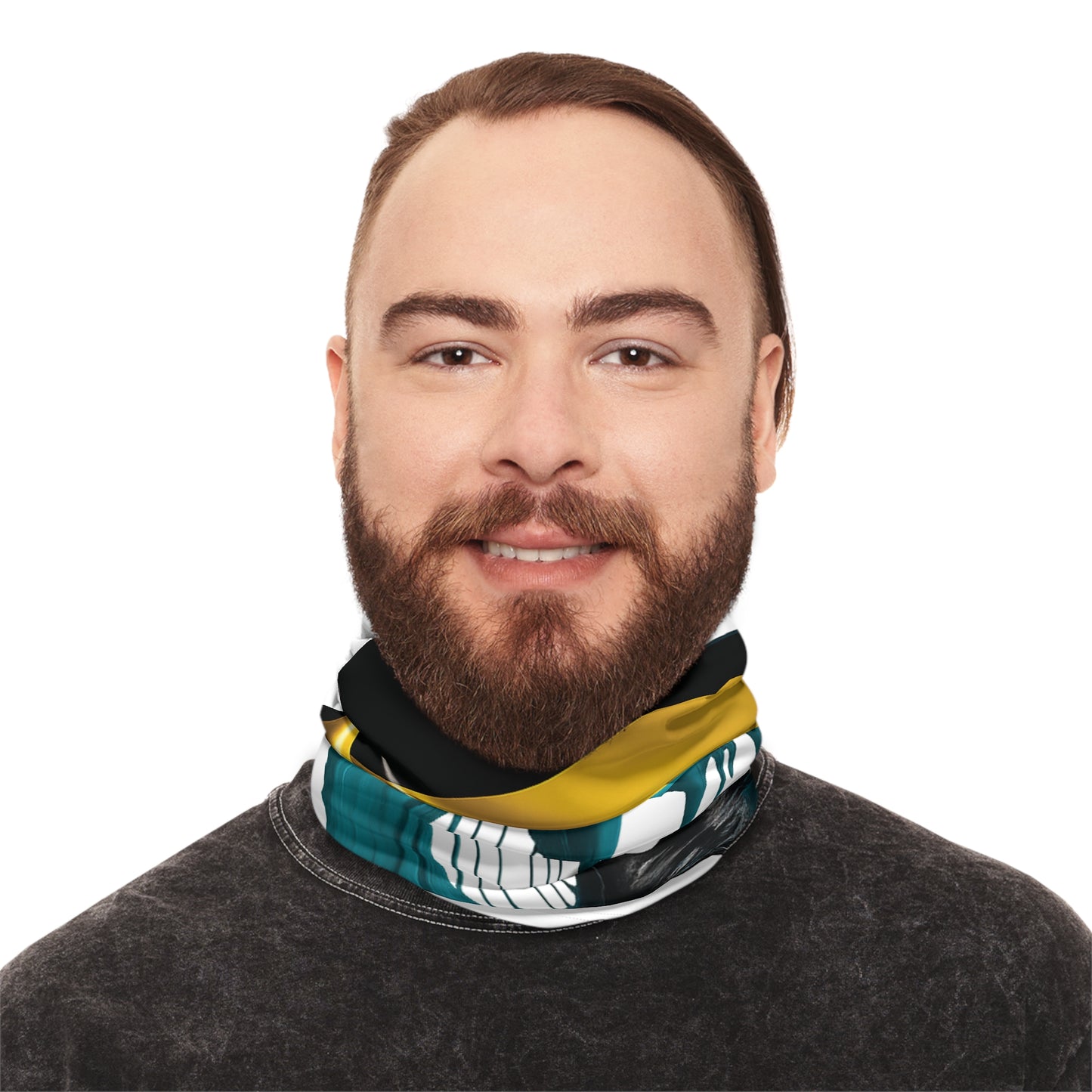 Bahamian Pride Neck Gaiter