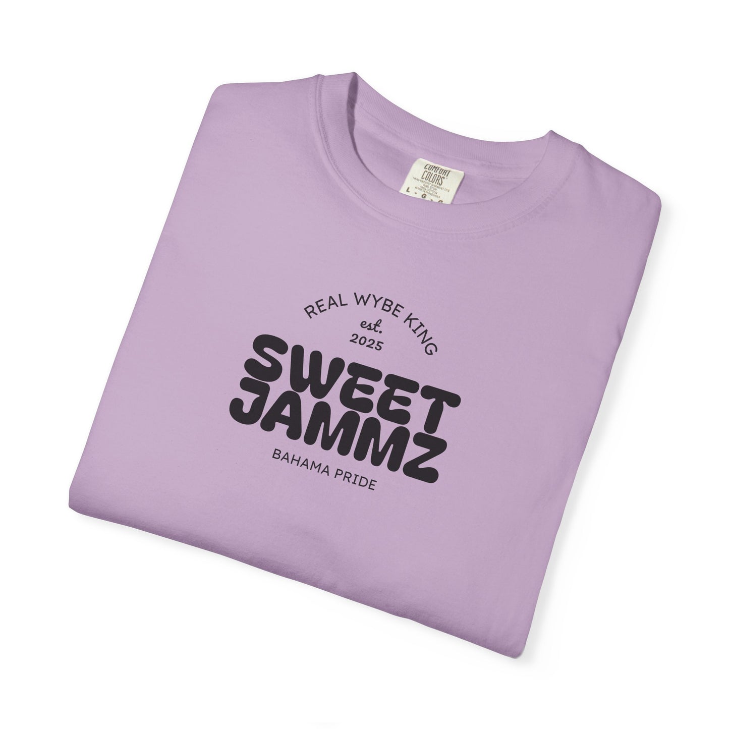 Sweet Jammz Tee – “Yes King” Edition