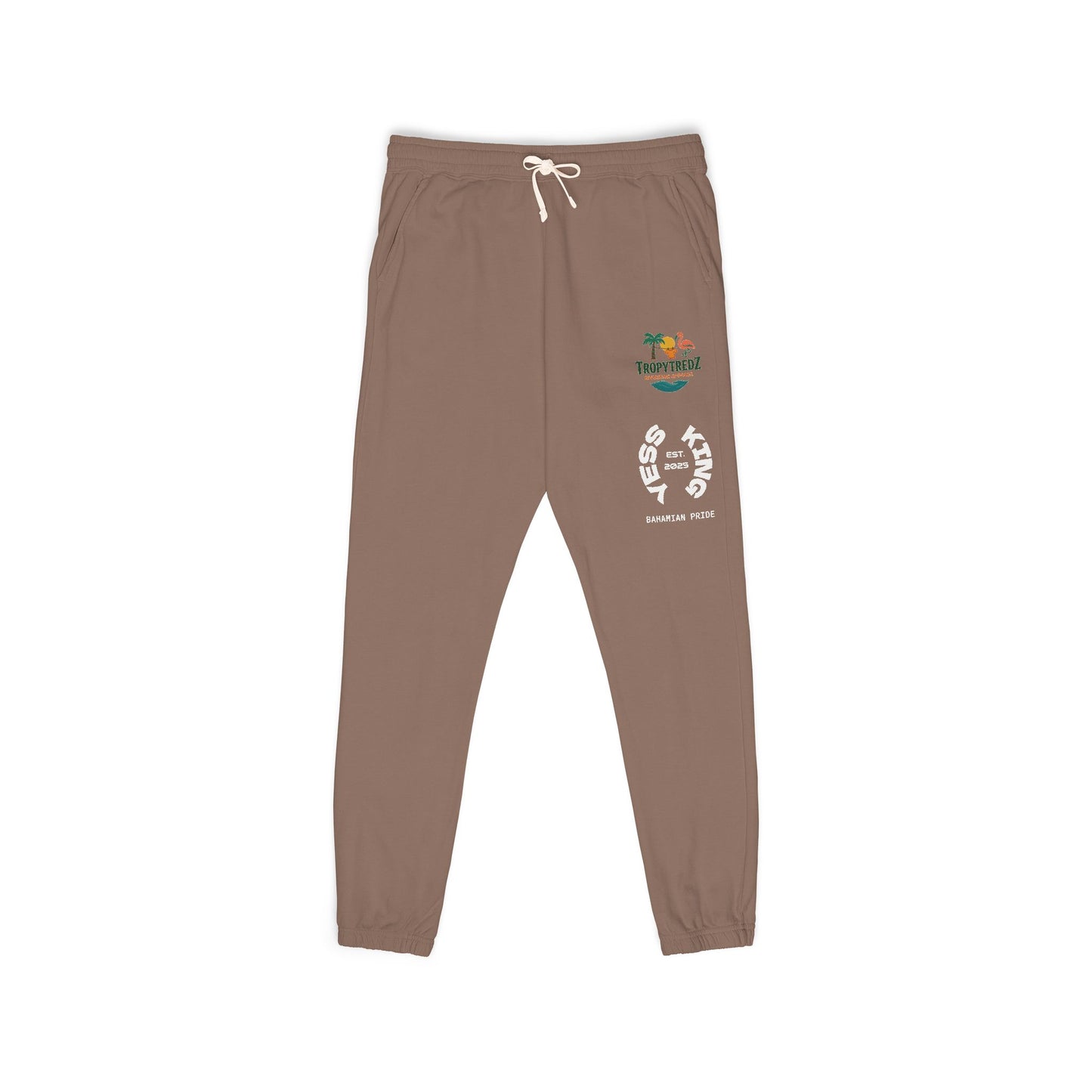 Yes King Bahamian Pride Joggers