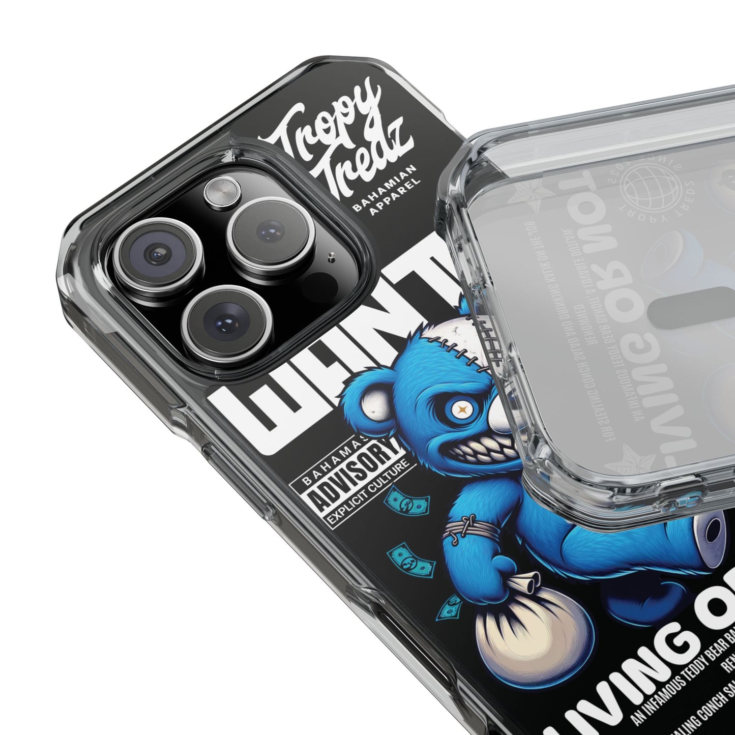 Wanted Clear Impact Cases
