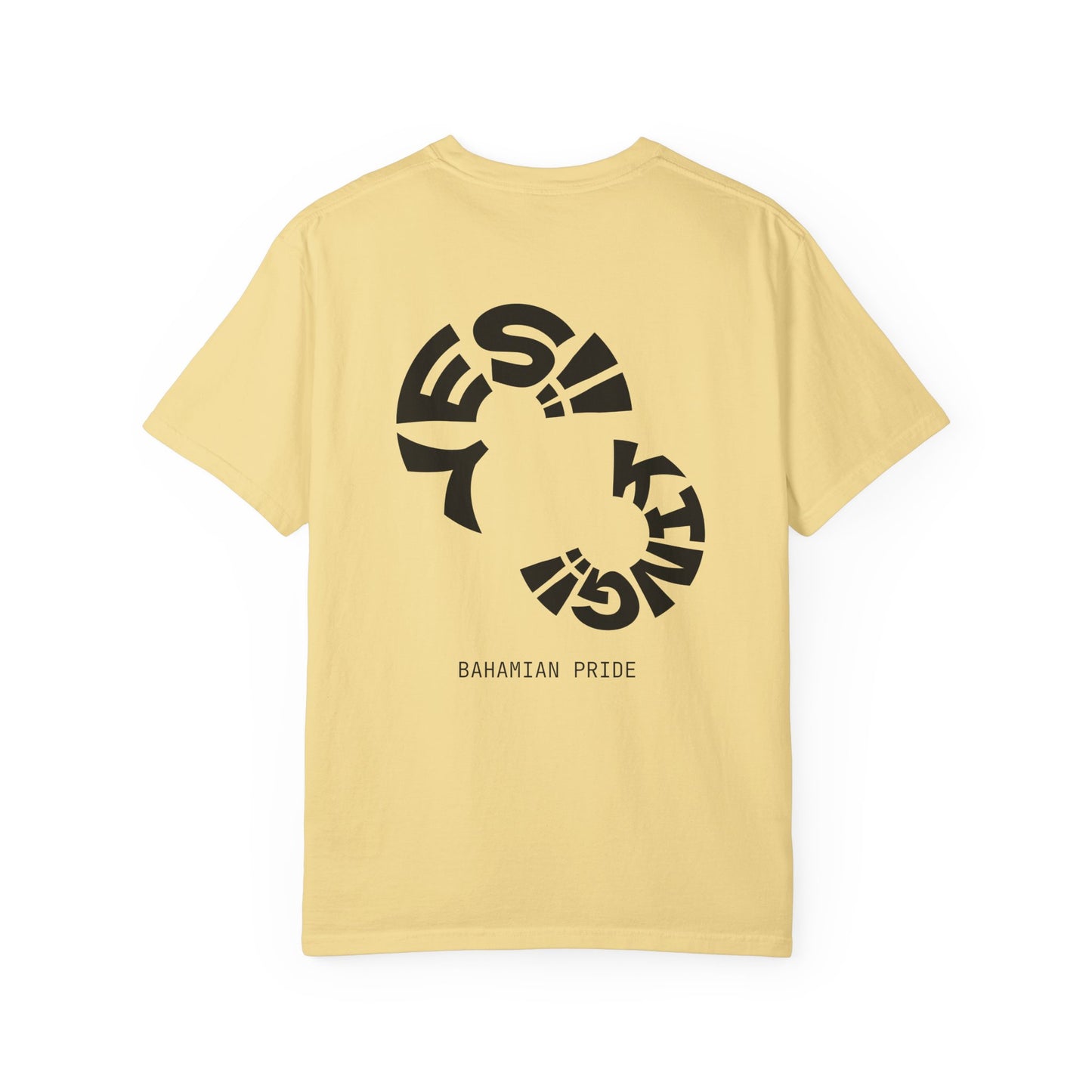 Sweet Jammz Tee – “Yes King” Edition