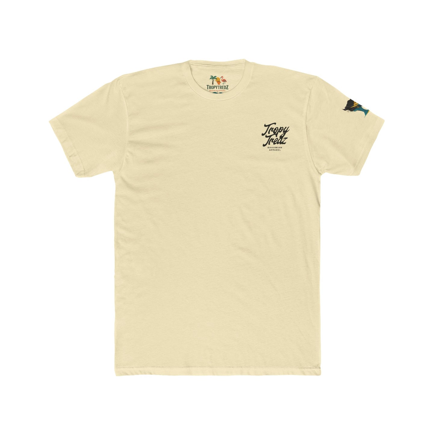 Born Bread Gone Dead Bahamian Tee