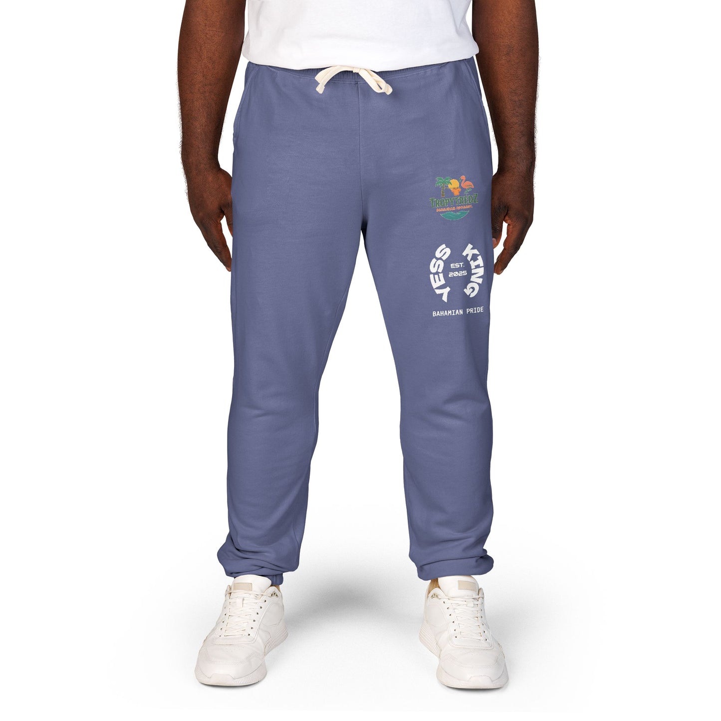 Yes King Bahamian Pride Joggers