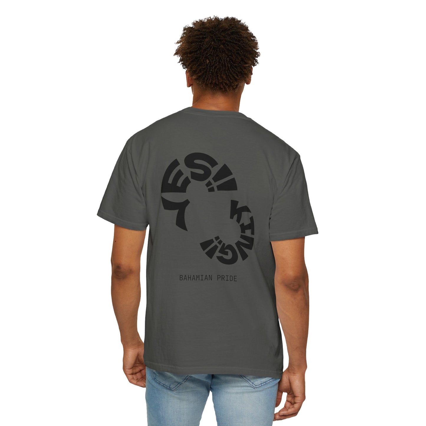 Sweet Jammz Tee – “Yes King” Edition