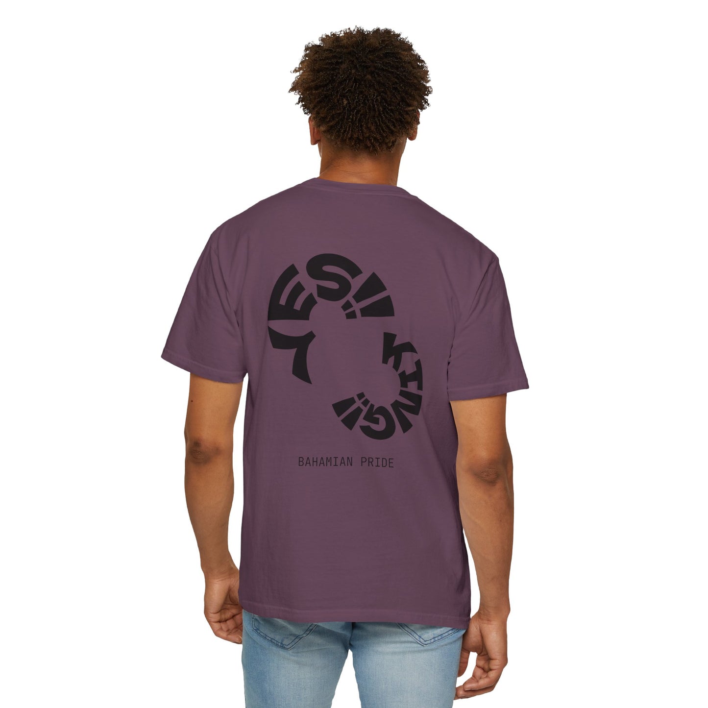 Sweet Jammz Tee – “Yes King” Edition