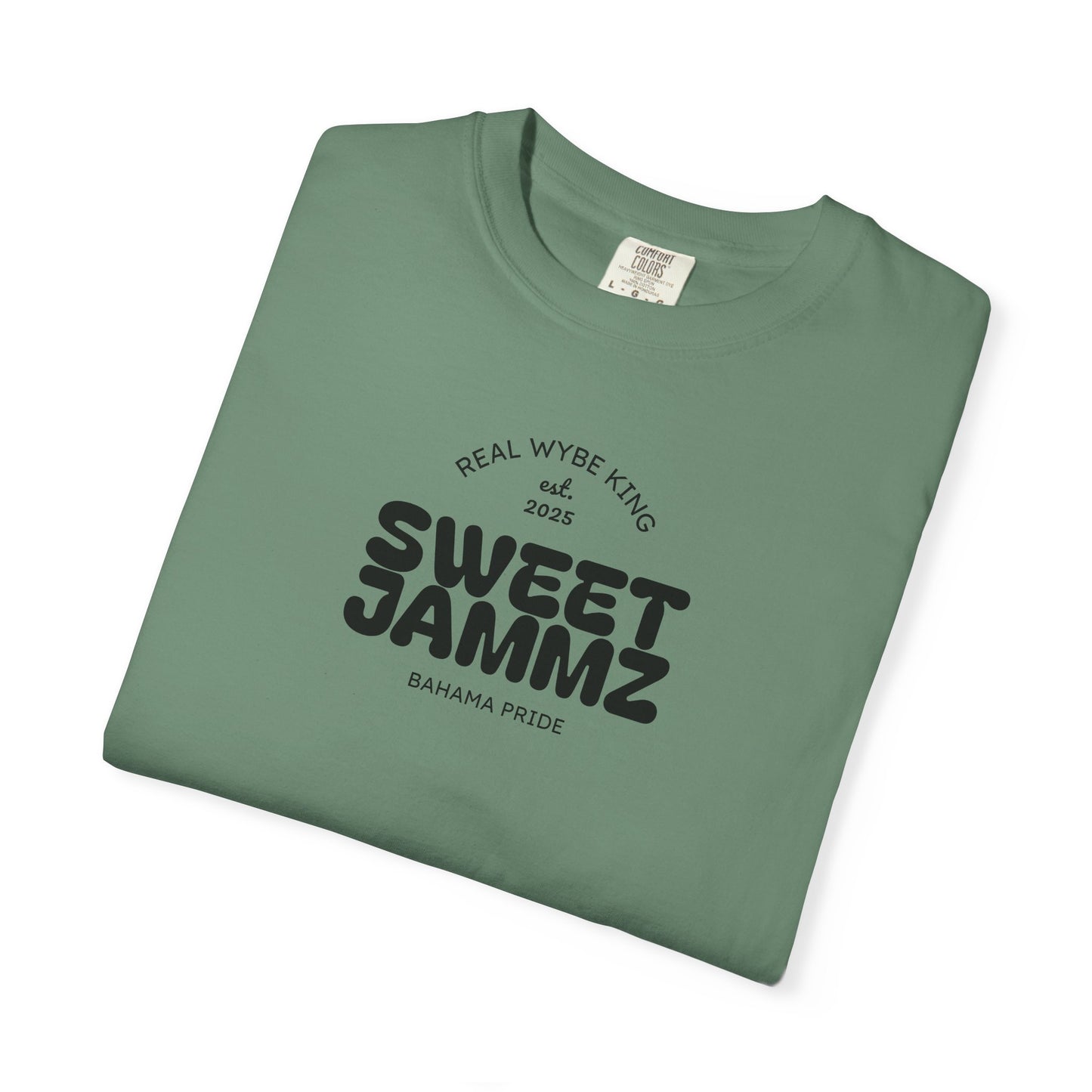 Sweet Jammz Tee – “Yes King” Edition