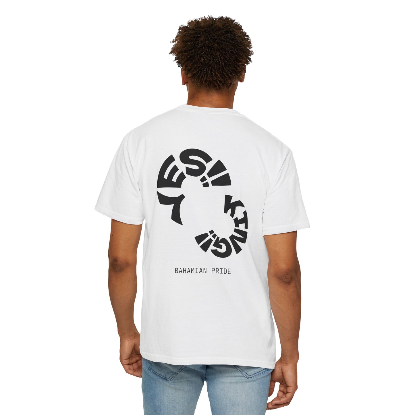 Sweet Jammz Tee – “Yes King” Edition