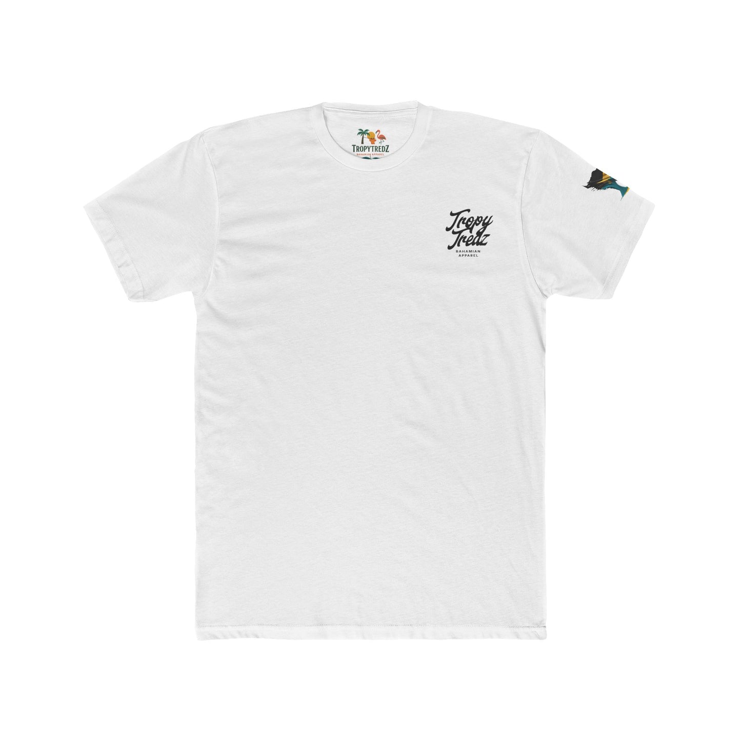 Born Bread Gone Dead Bahamian Tee