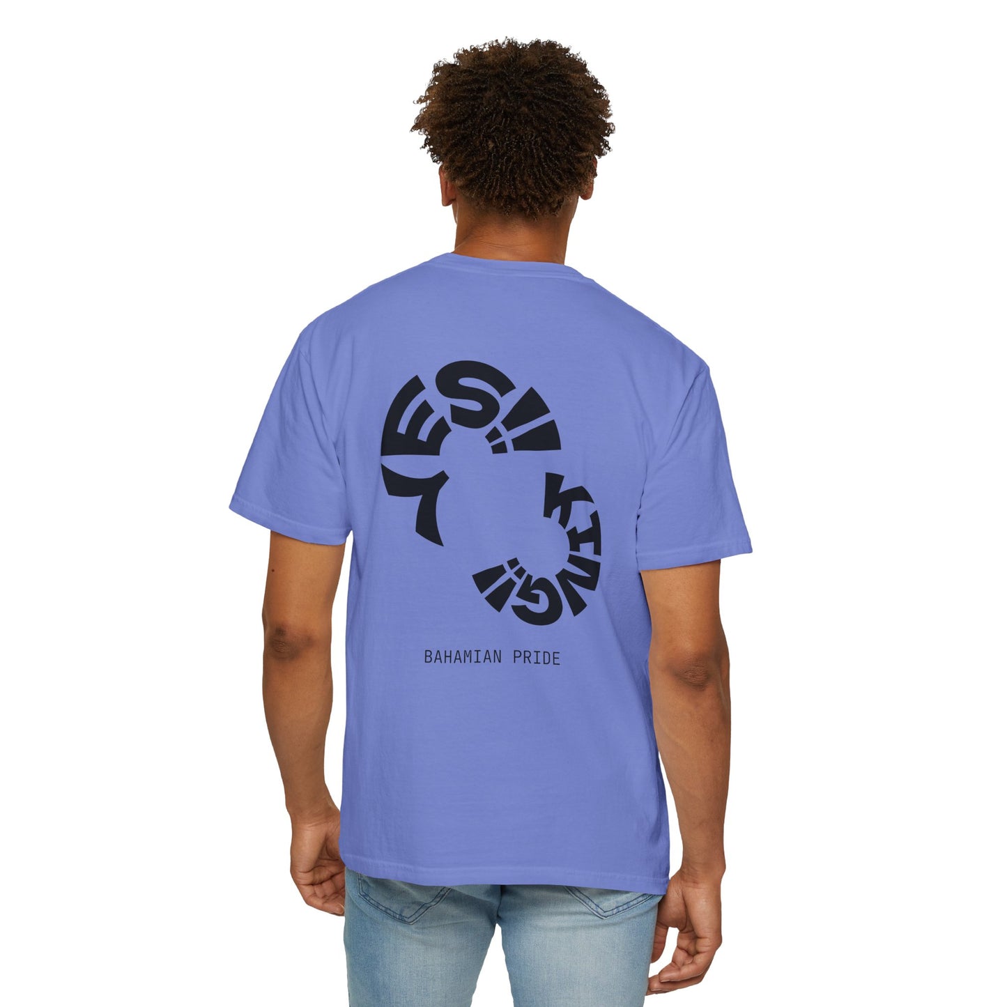Sweet Jammz Tee – “Yes King” Edition