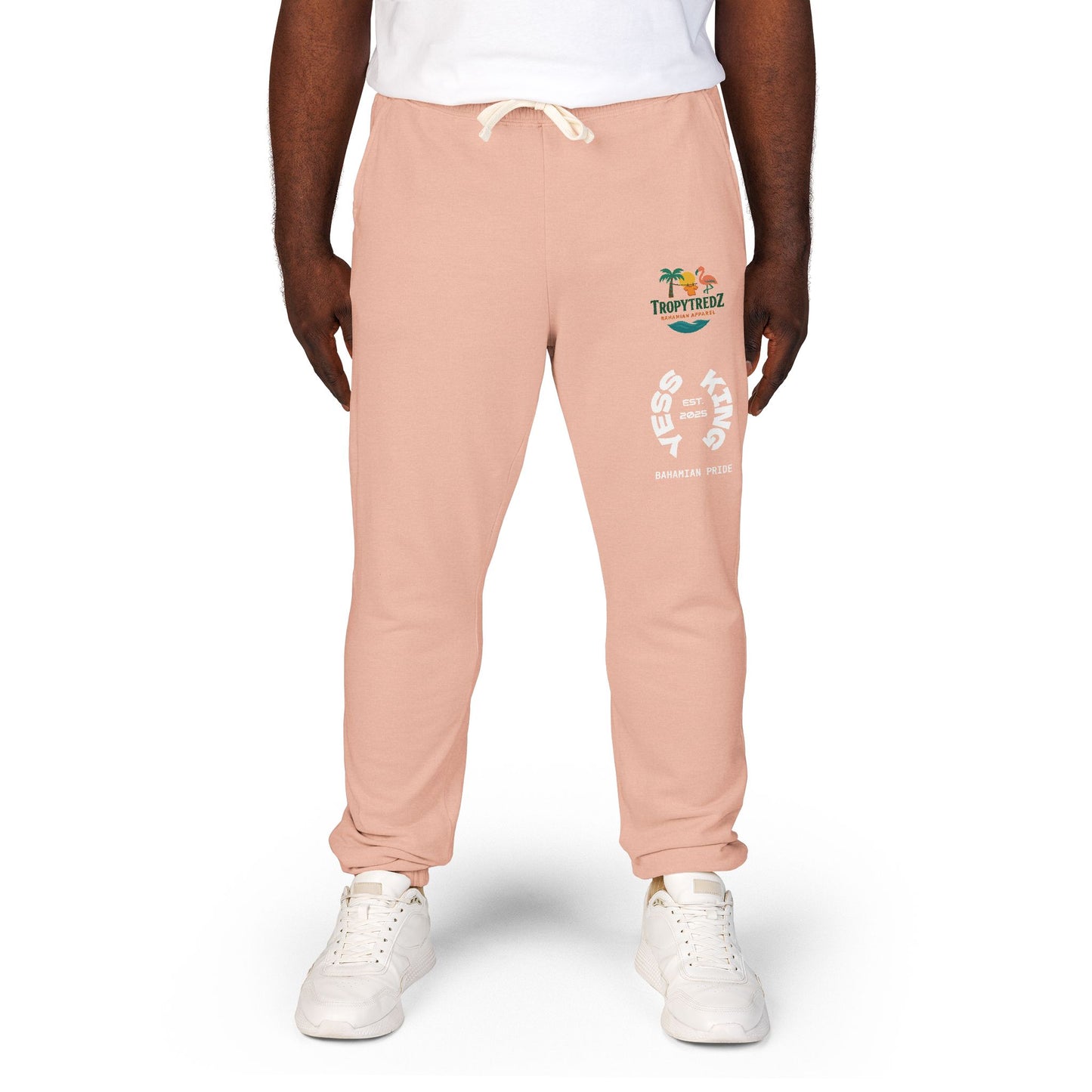 Yes King Bahamian Pride Joggers