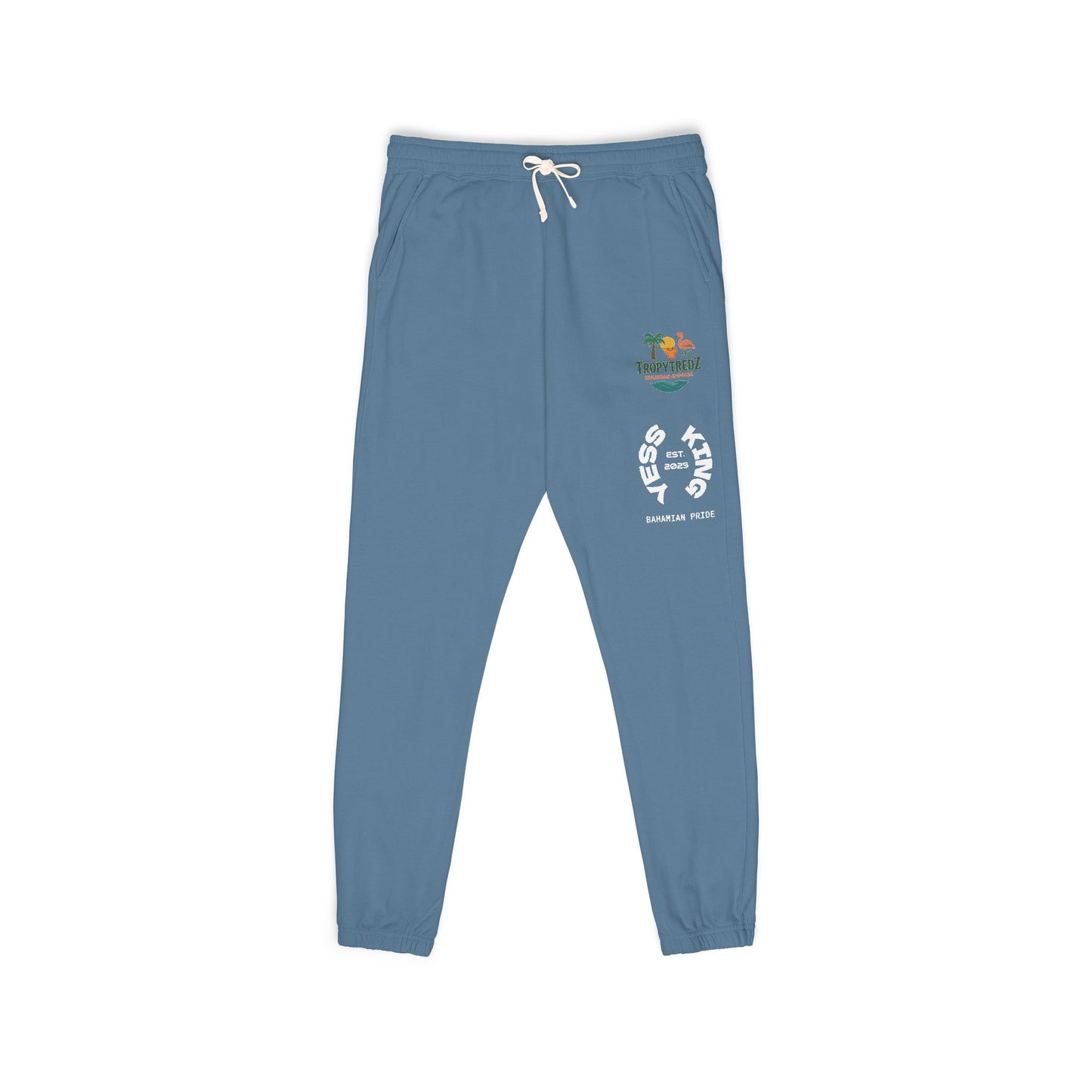 Yes King Bahamian Pride Joggers