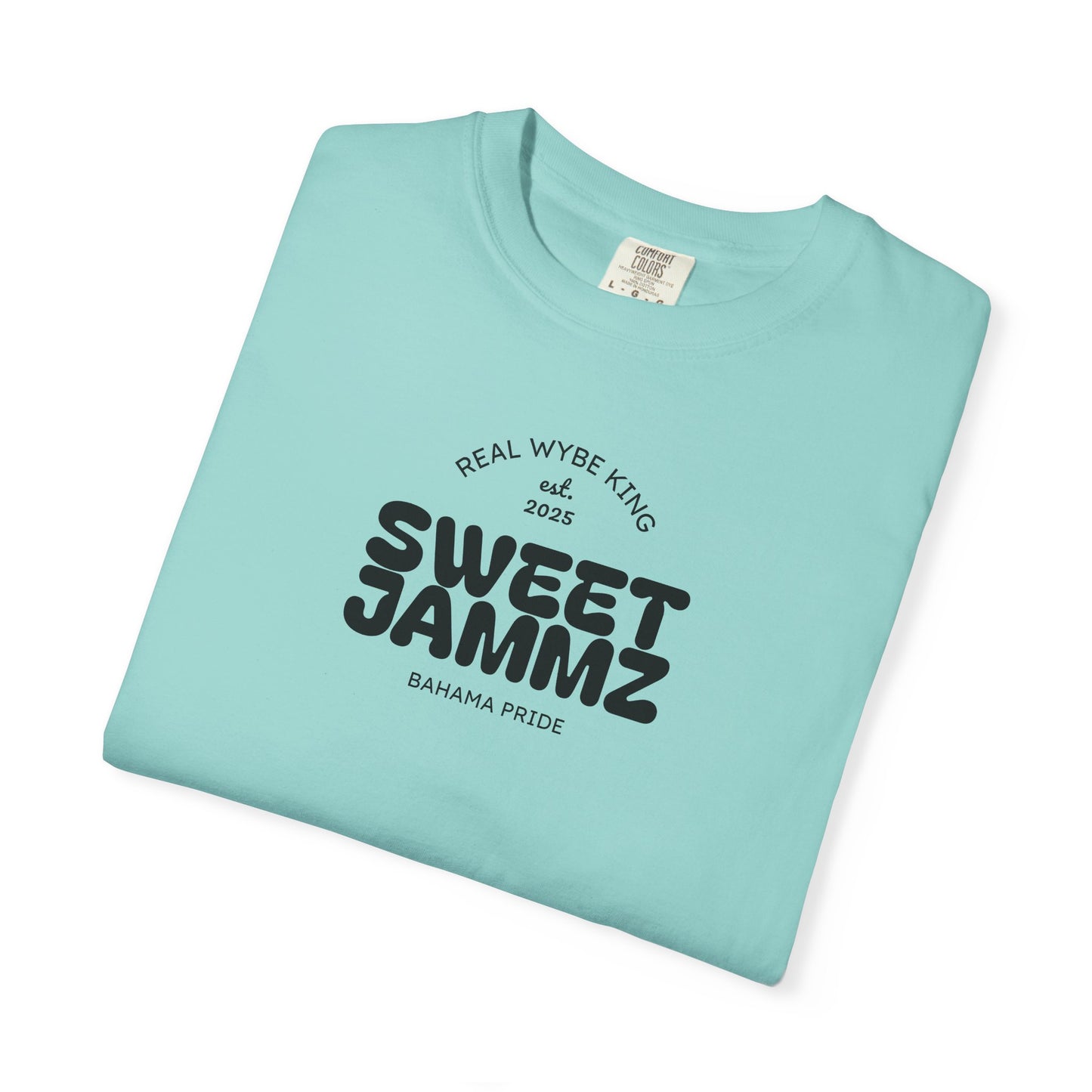 Sweet Jammz Tee – “Yes King” Edition