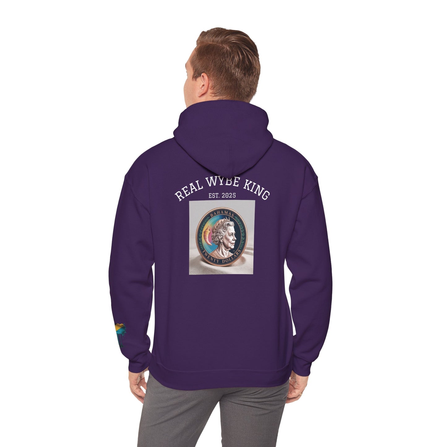 “The Crowned Wybe” Hoodie