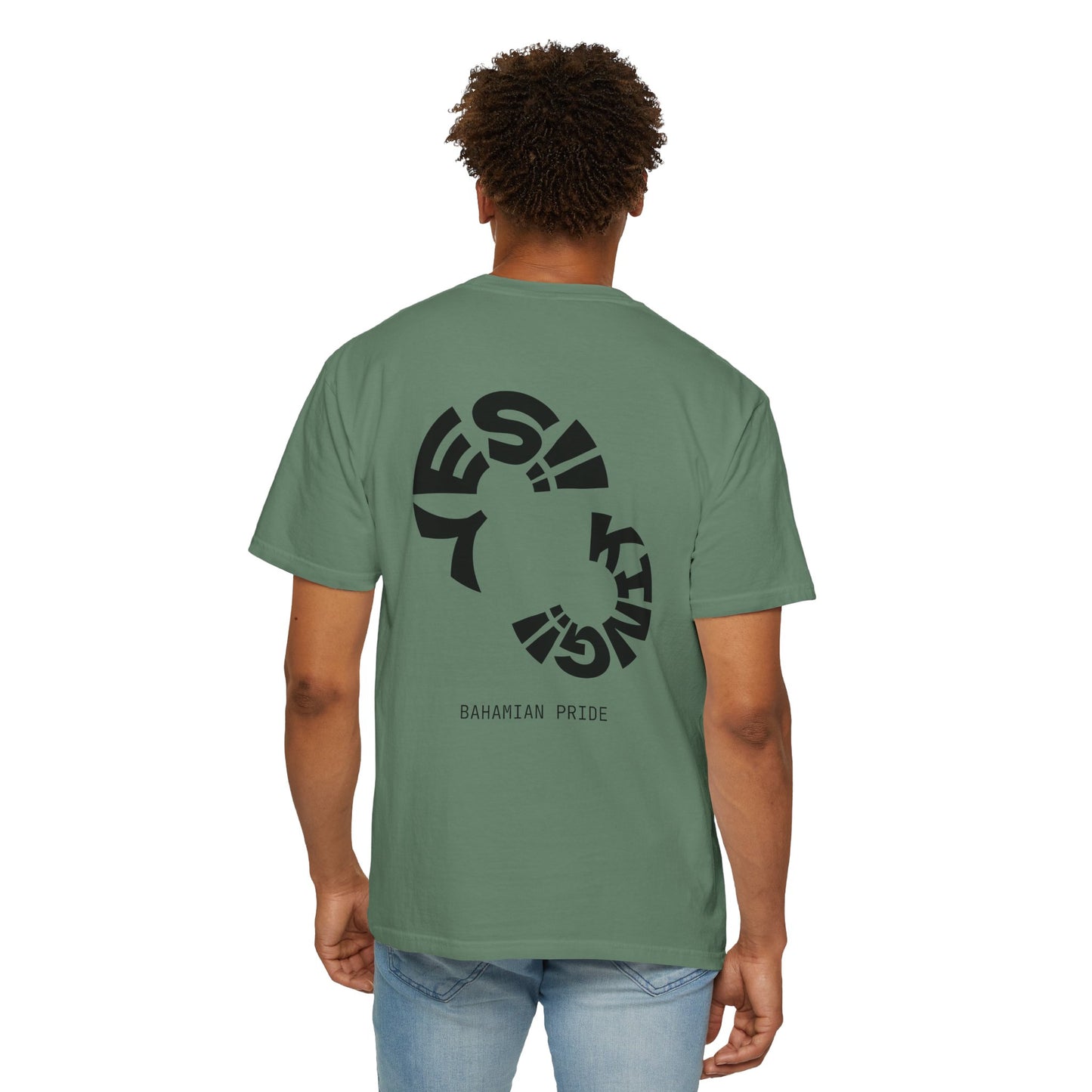 Sweet Jammz Tee – “Yes King” Edition