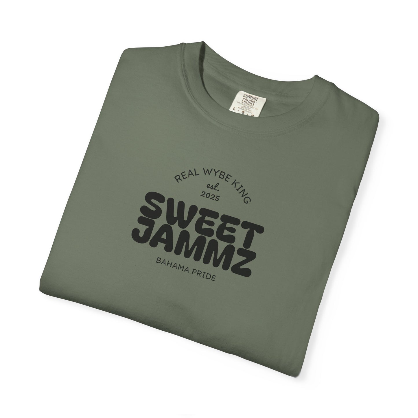 Sweet Jammz Tee – “Yes King” Edition