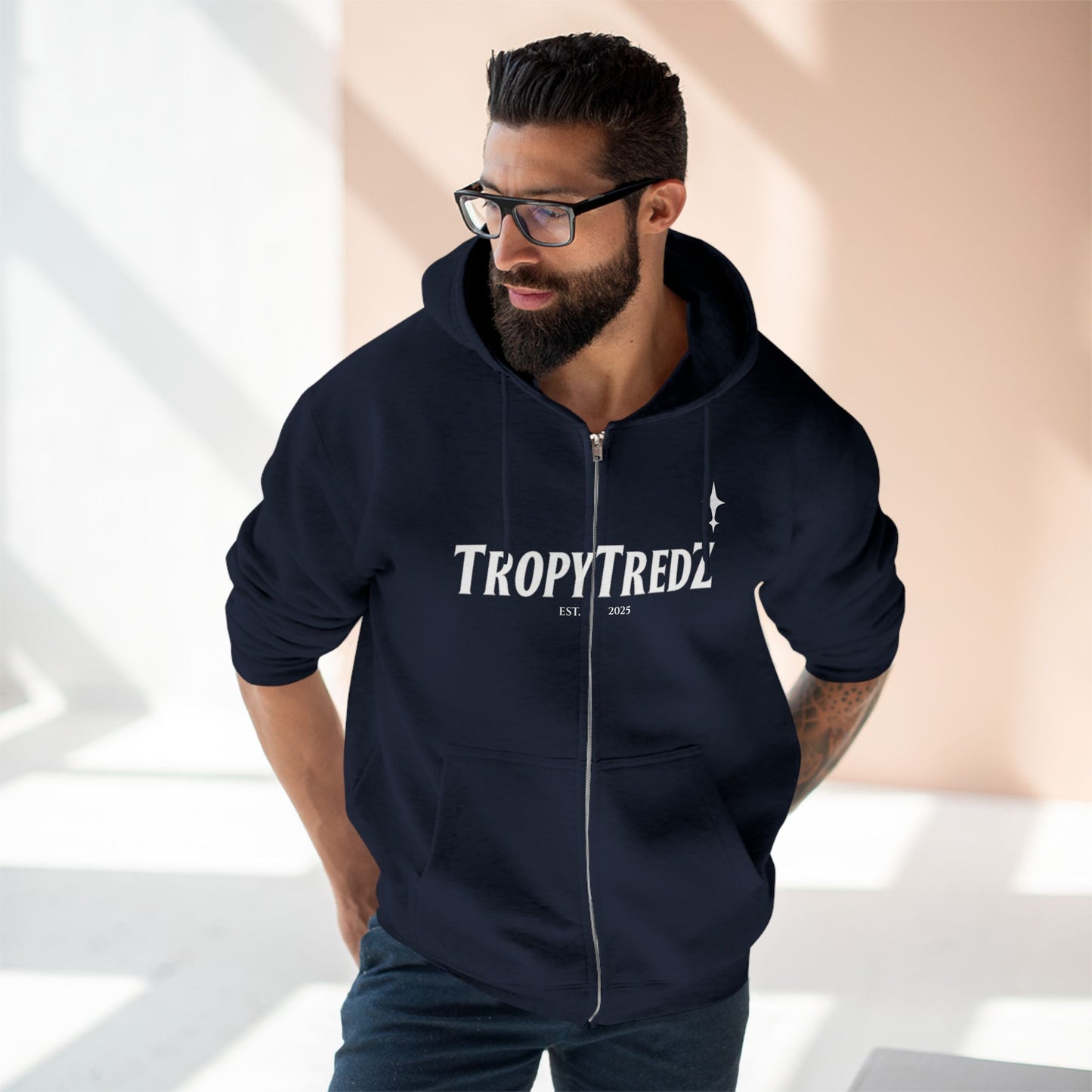 Stay Proud Bahamian Pride Hoodie