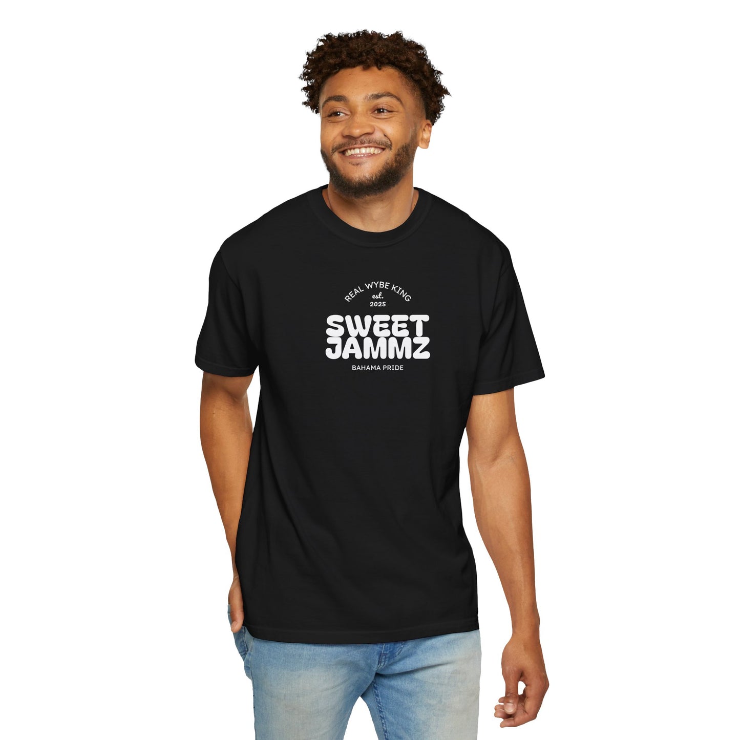 Sweet Jammz Tee – “Yes King” Edition