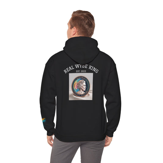 “The Crowned Wybe” Hoodie
