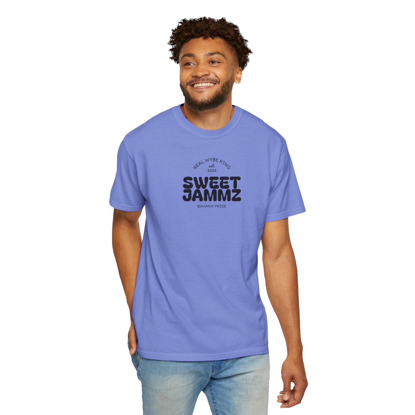 Sweet Jammz Tee – “Yes King” Edition