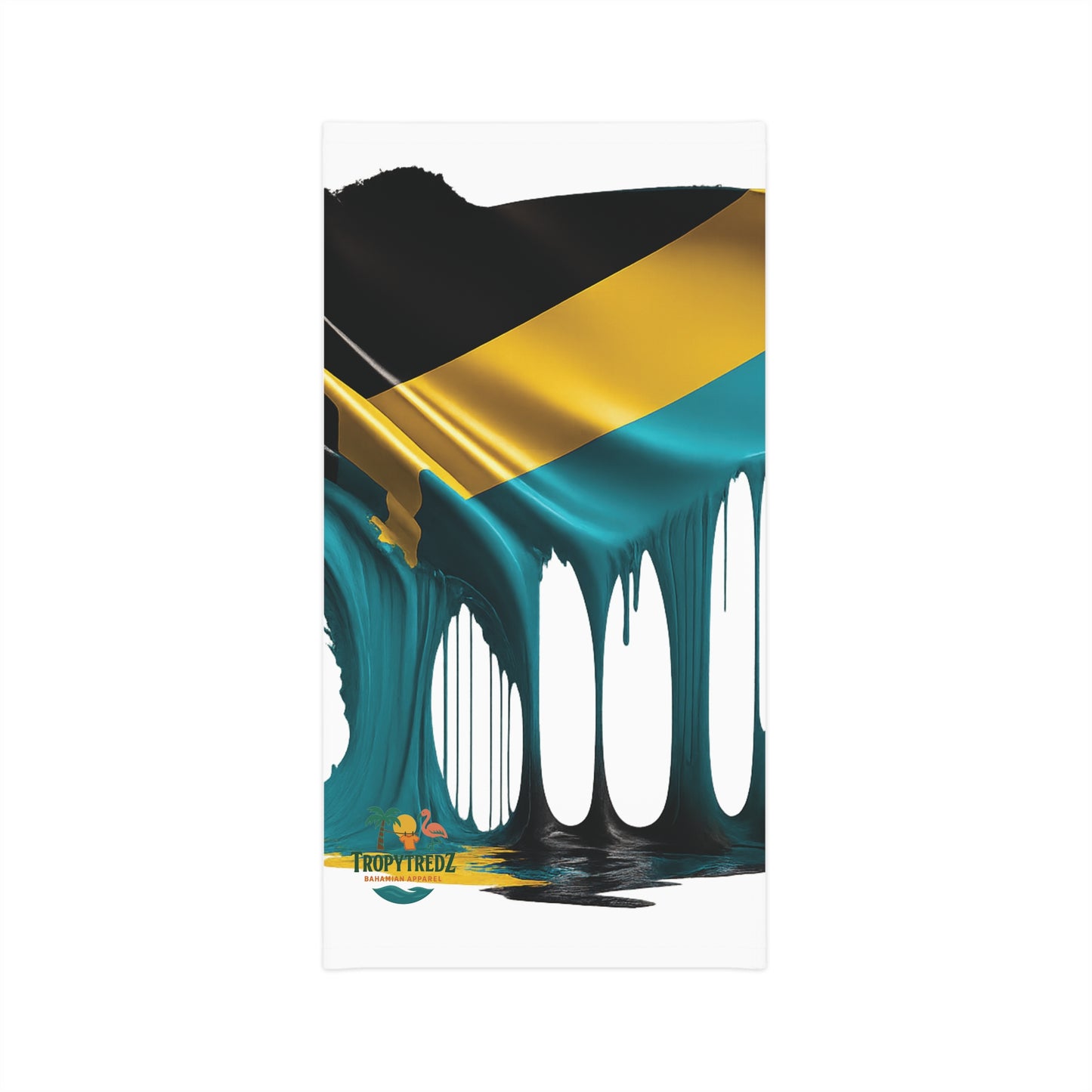 Bahamian Pride Neck Gaiter