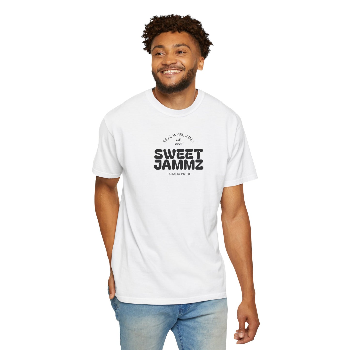 Sweet Jammz Tee – “Yes King” Edition