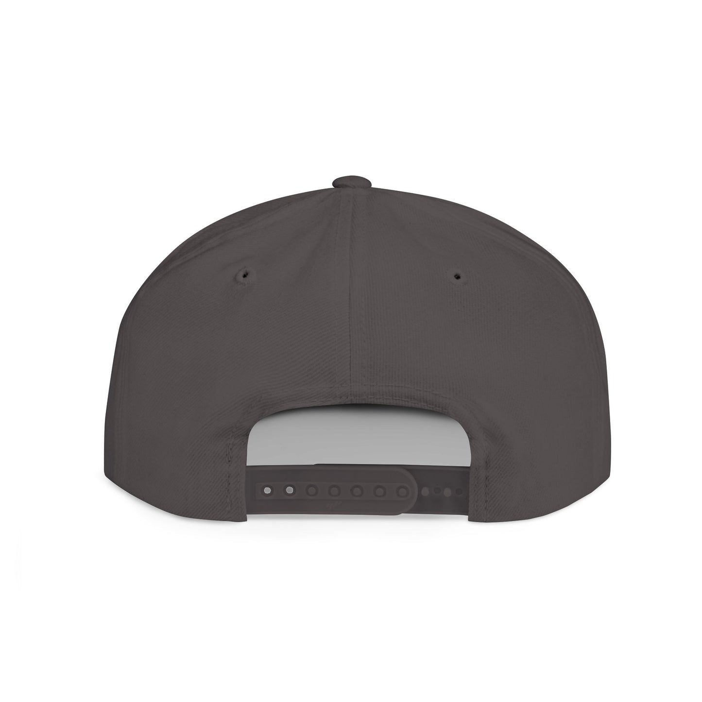 TropyTredZ Island Crown – Classic Flat Brim