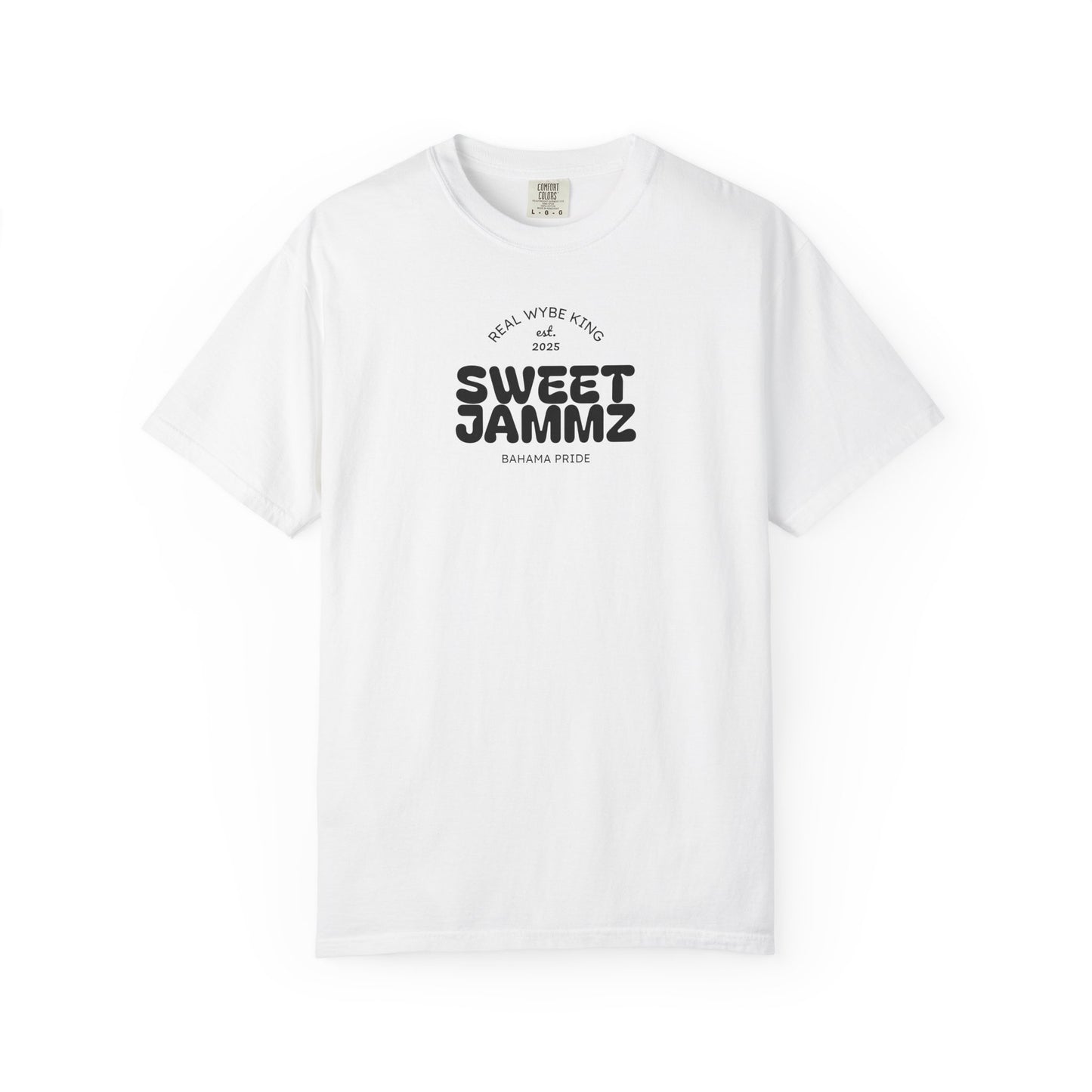Sweet Jammz Tee – “Yes King” Edition