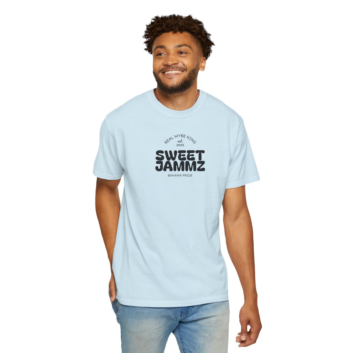 Sweet Jammz Tee – “Yes King” Edition