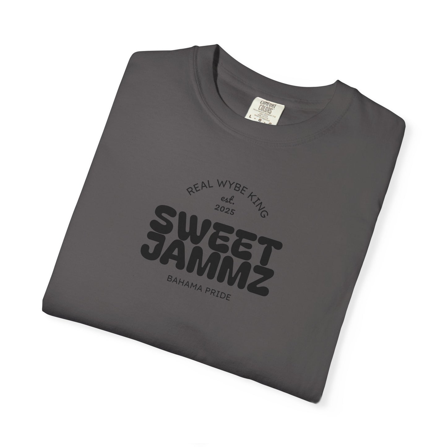 Sweet Jammz Tee – “Yes King” Edition