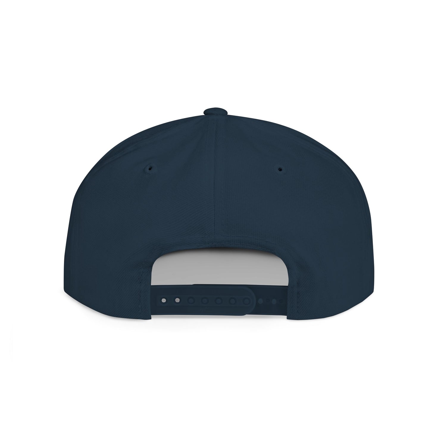 TropyTredZ Island Crown – Classic Flat Brim