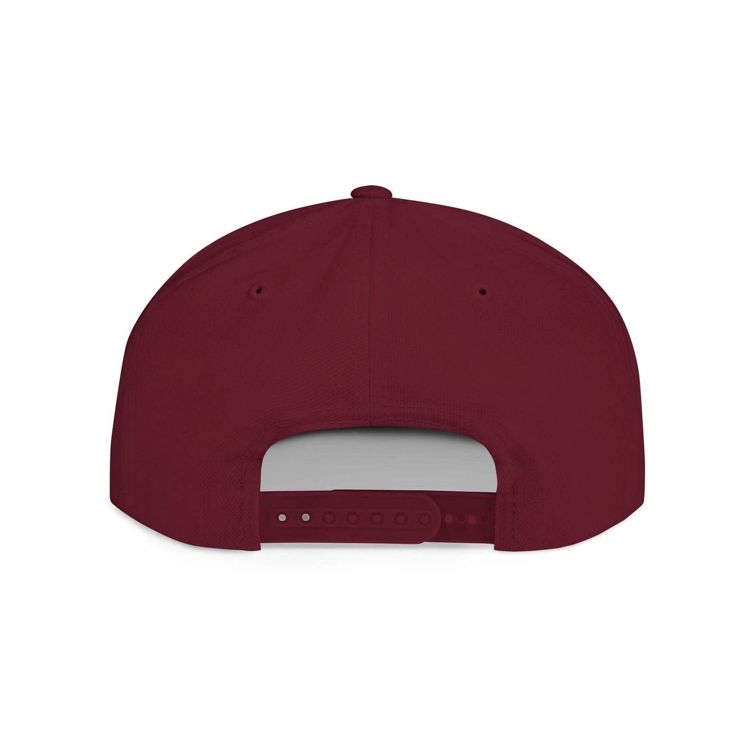 TropyTredZ Island Crown – Classic Flat Brim