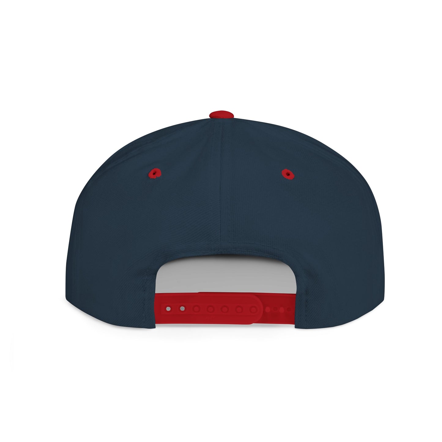 TropyTredZ Island Crown – Classic Flat Brim