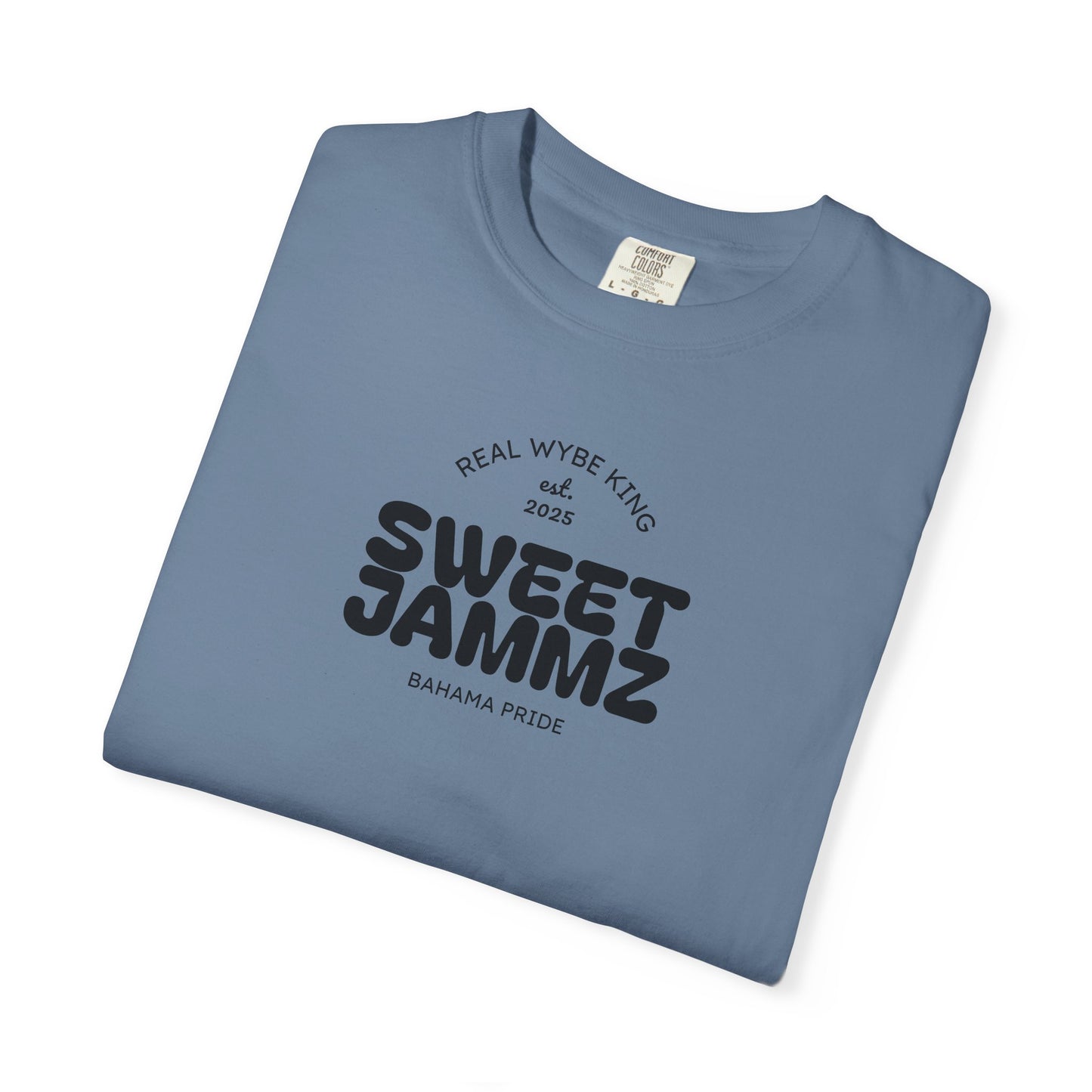 Sweet Jammz Tee – “Yes King” Edition