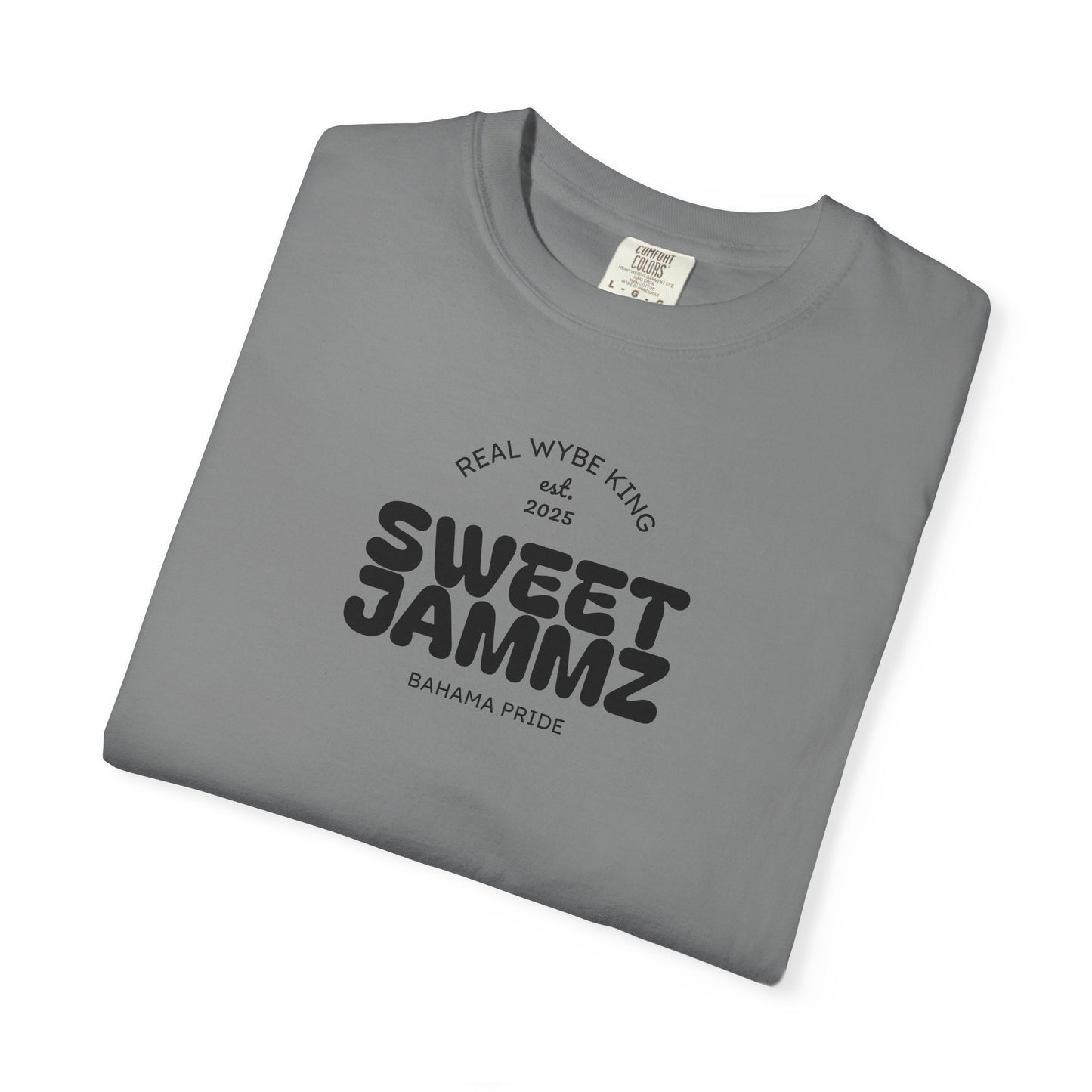 Sweet Jammz Tee – “Yes King” Edition
