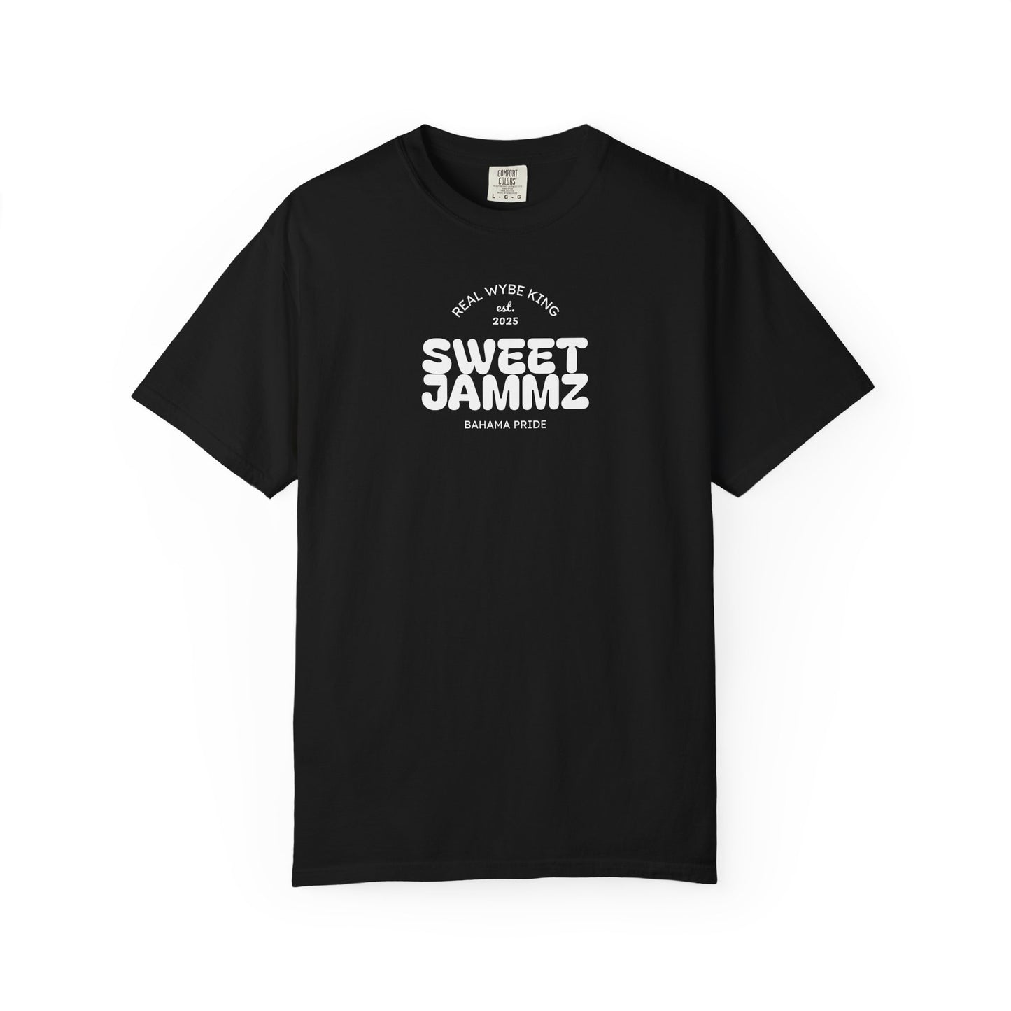 Sweet Jammz Tee – “Yes King” Edition
