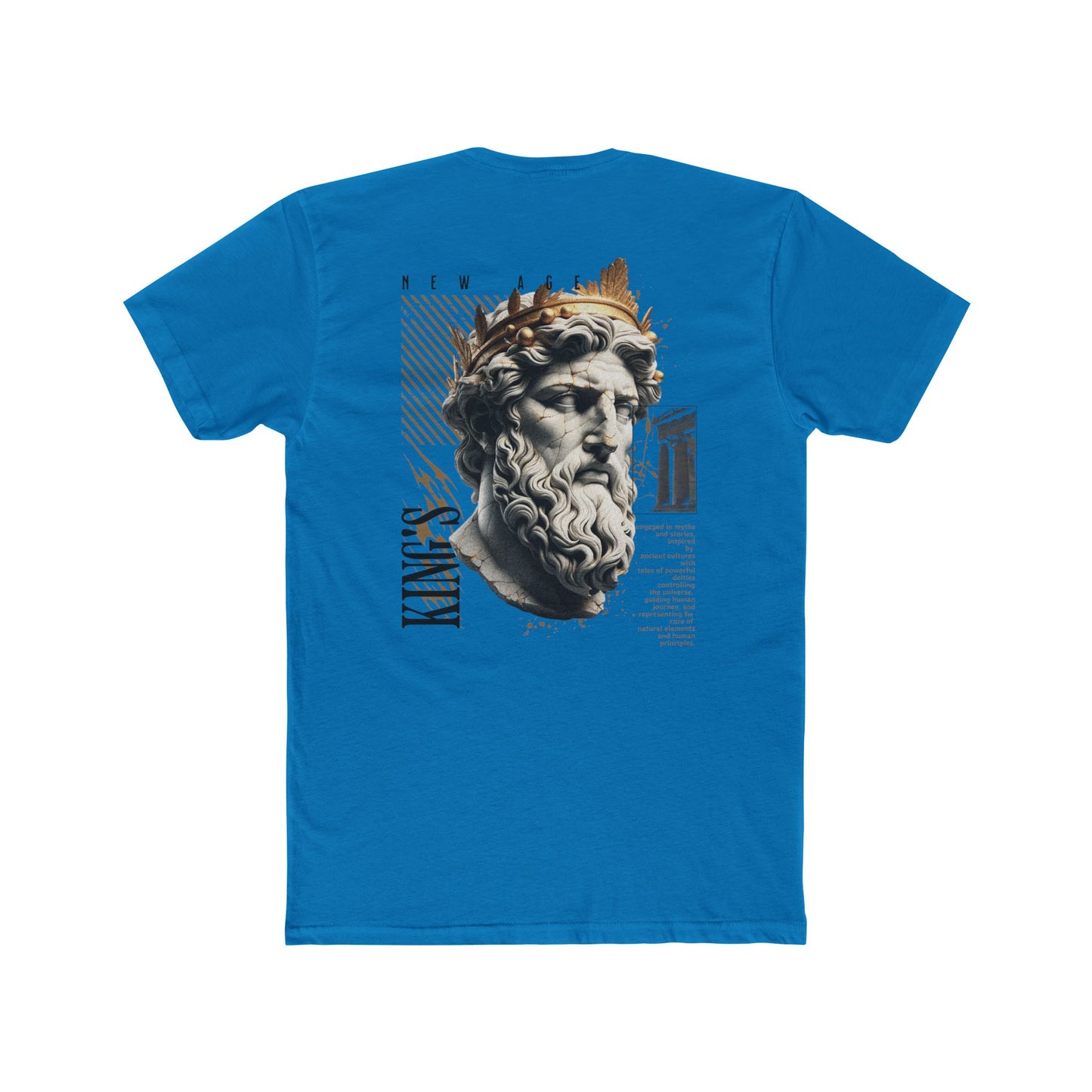 TropyTredz Thunder Emblem Tee