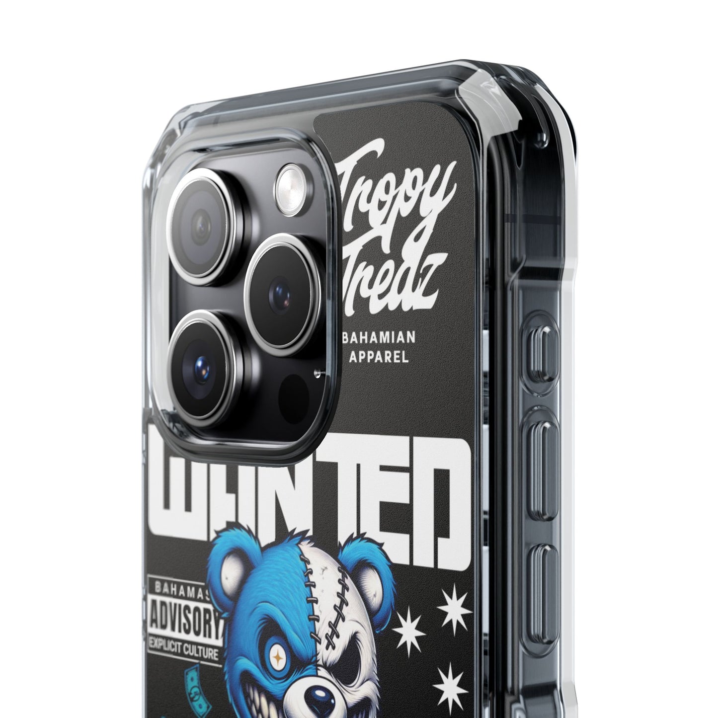 Wanted Clear Impact Cases