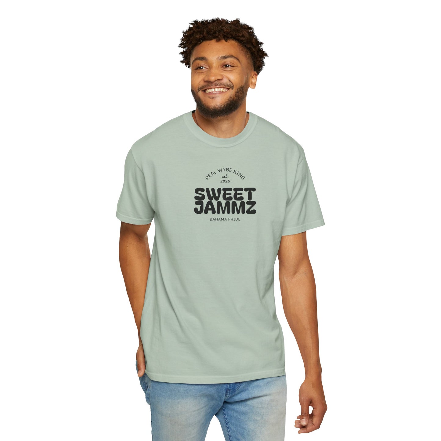 Sweet Jammz Tee – “Yes King” Edition