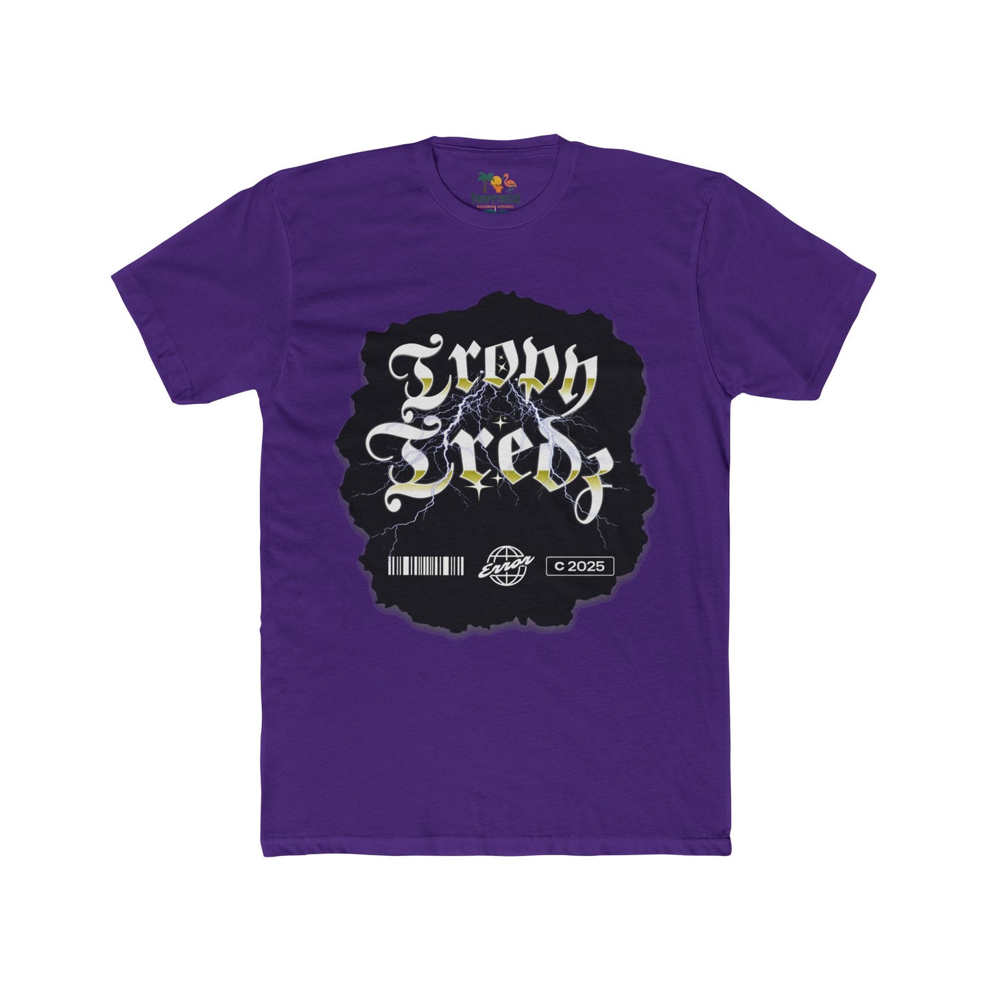 TropyTredz Thunder Emblem Tee