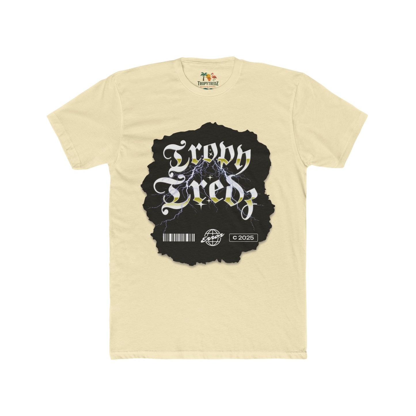 TropyTredz Thunder Emblem Tee