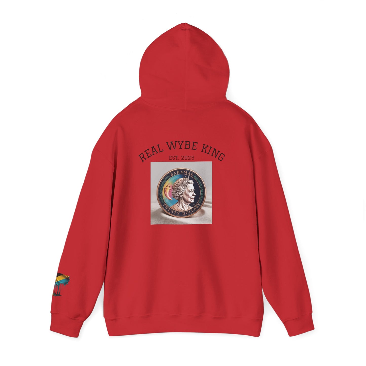 “The Crowned Wybe” Hoodie